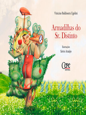 cover image of As armadilhas do Sr. Distinto